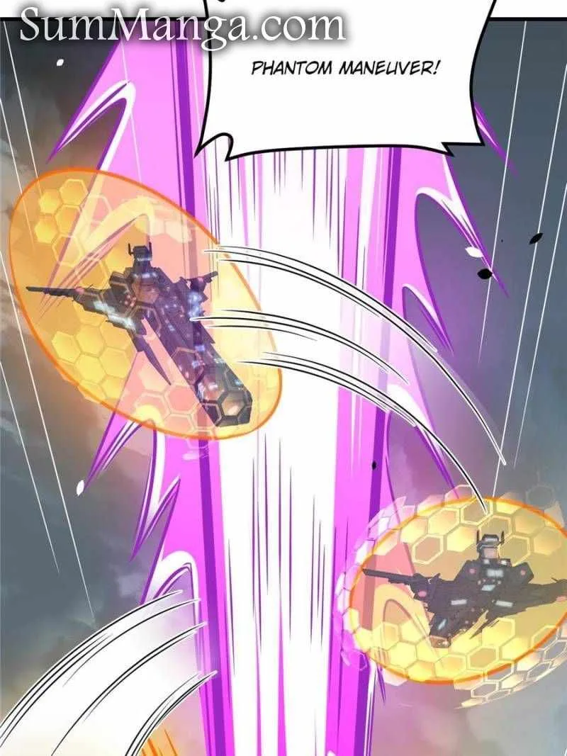 My battleship can be upgraded Chapter 81 page 6