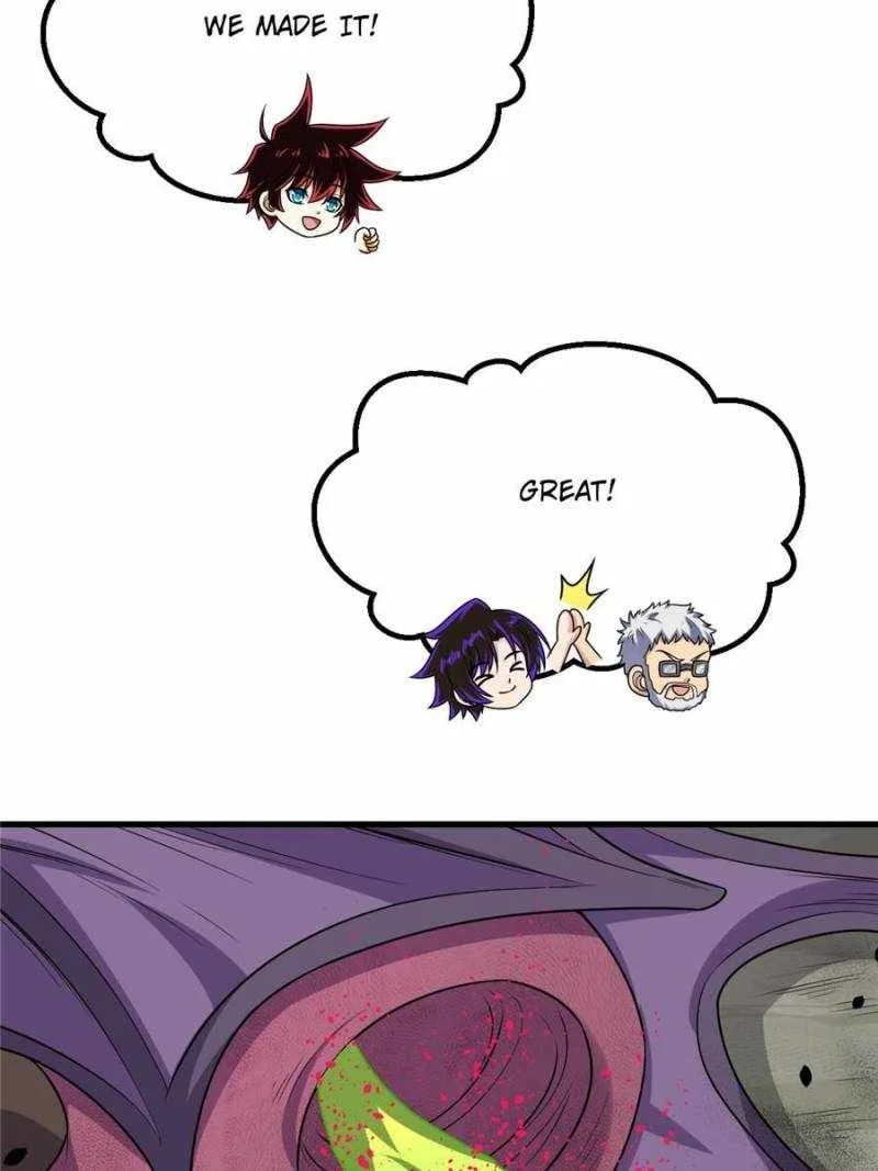 My battleship can be upgraded Chapter 81 page 14