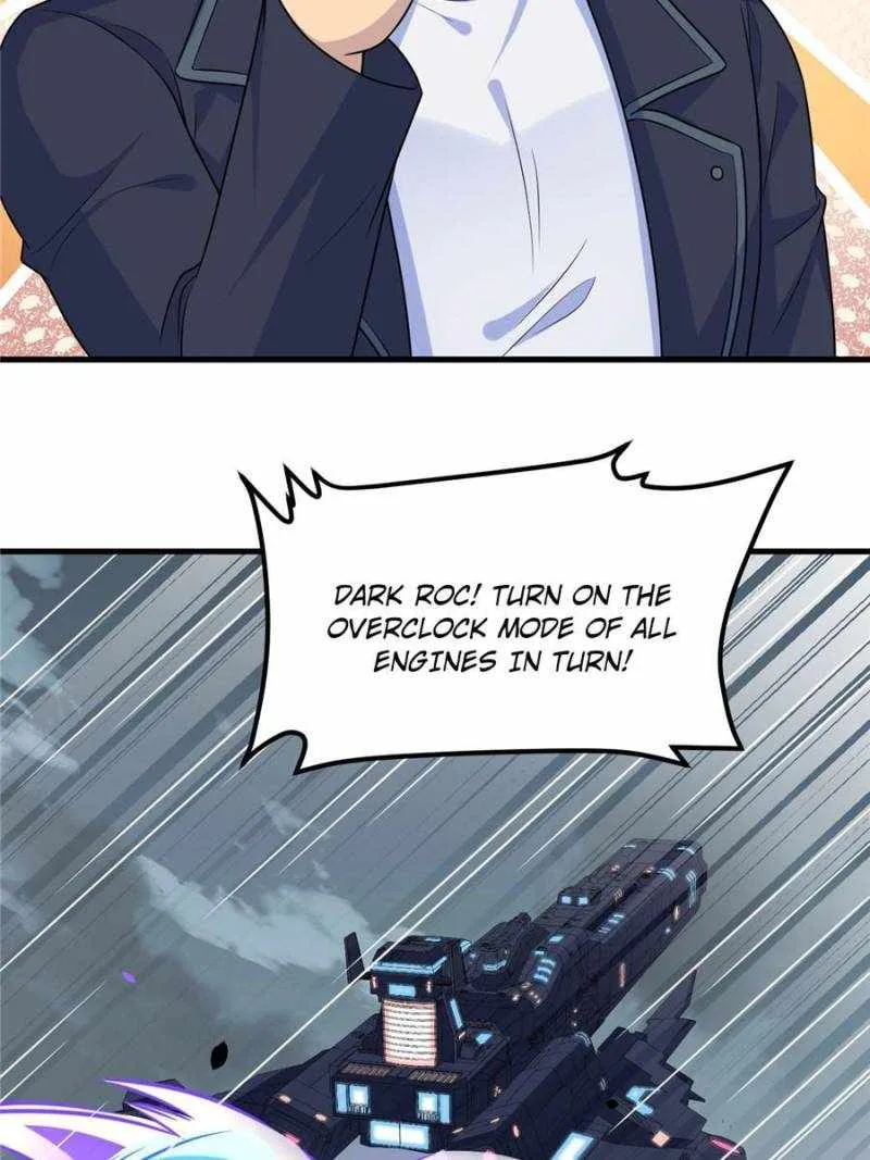 My battleship can be upgraded Chapter 81 page 3