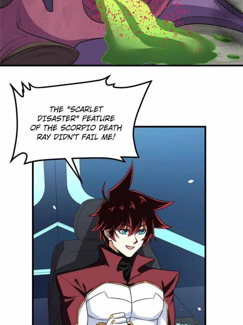 My battleship can be upgraded Chapter 81 page 15