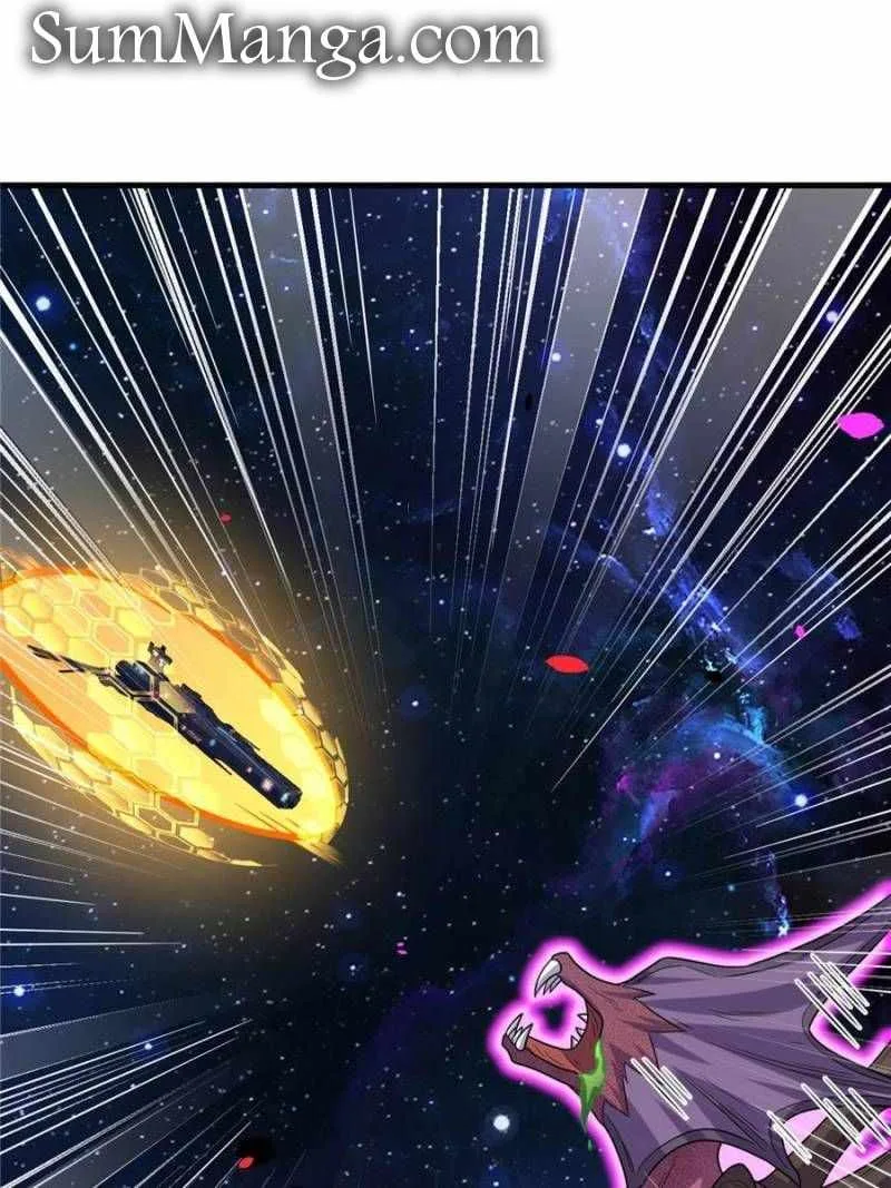 My battleship can be upgraded Chapter 81 page 30