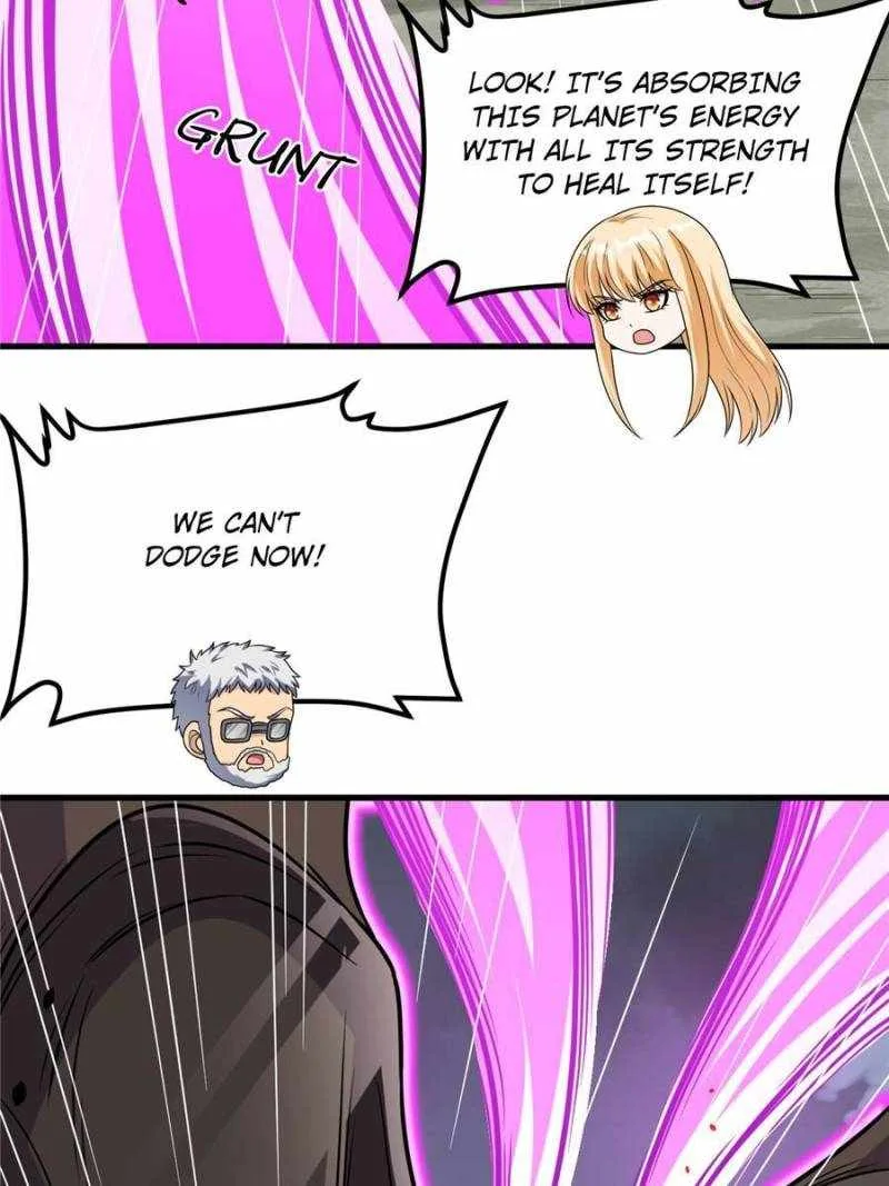My battleship can be upgraded Chapter 81 page 20