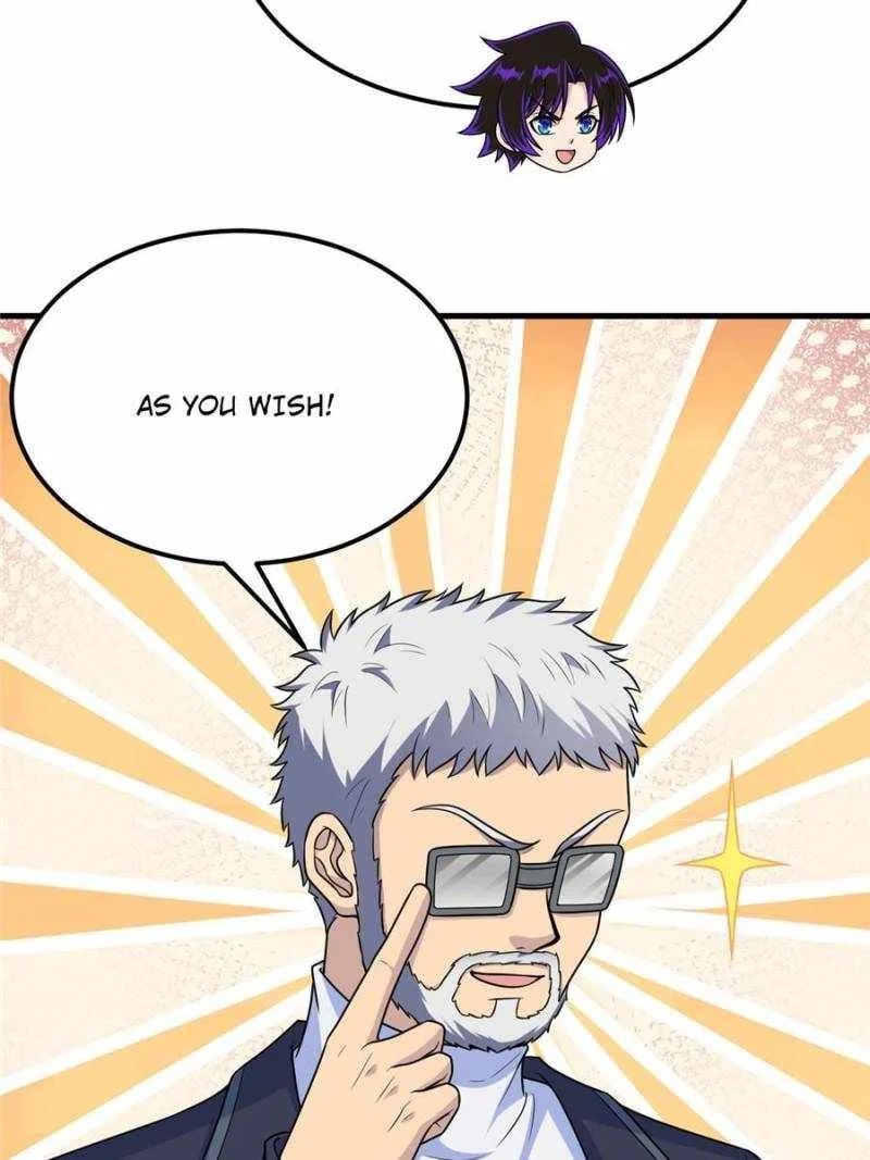 My battleship can be upgraded Chapter 81 page 2