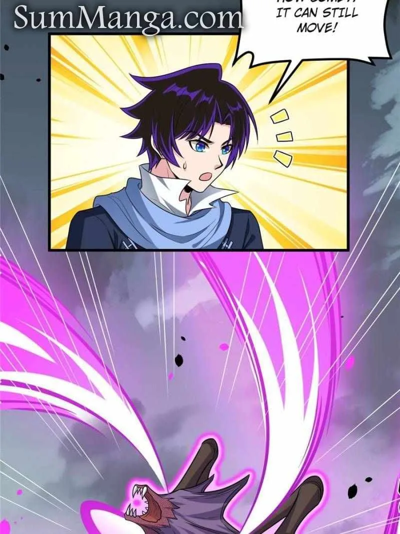 My battleship can be upgraded Chapter 81 page 18