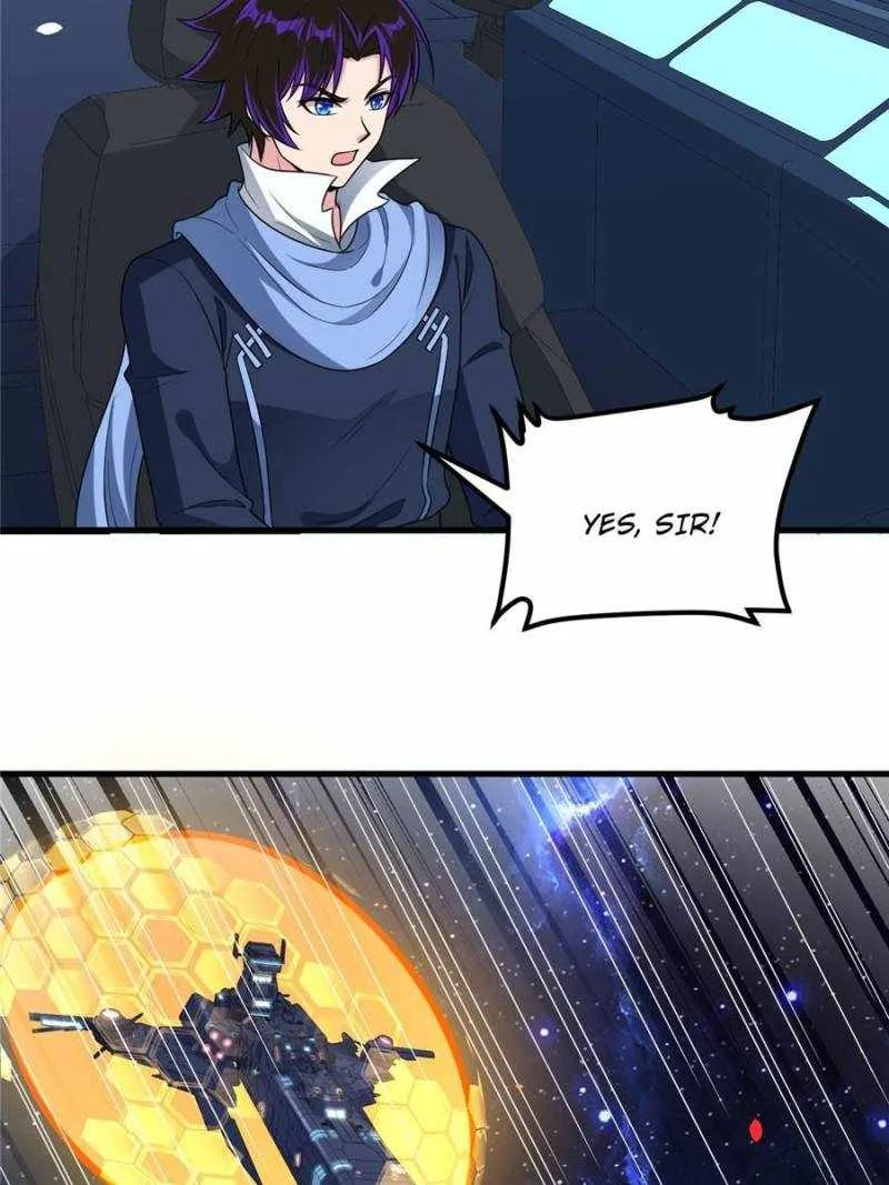My battleship can be upgraded Chapter 81 page 23