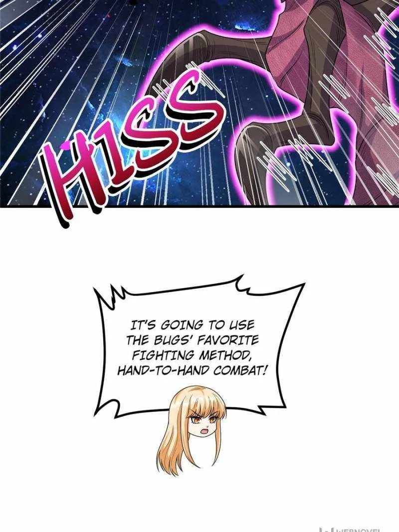 My battleship can be upgraded Chapter 81 page 31