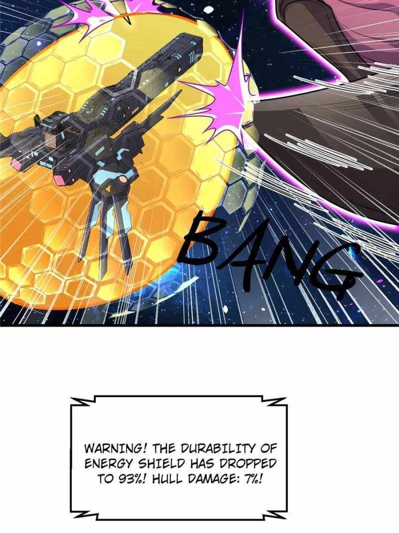My battleship can be upgraded Chapter 81 page 34