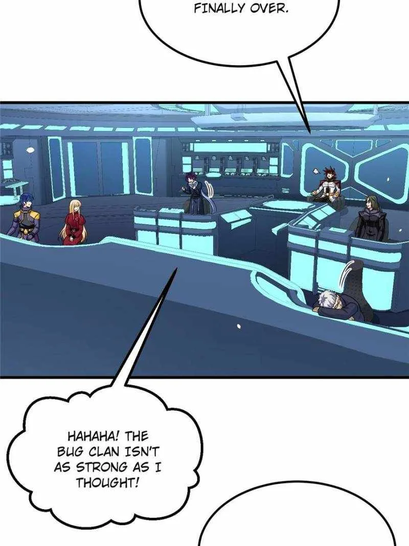 My battleship can be upgraded Chapter 81 page 40