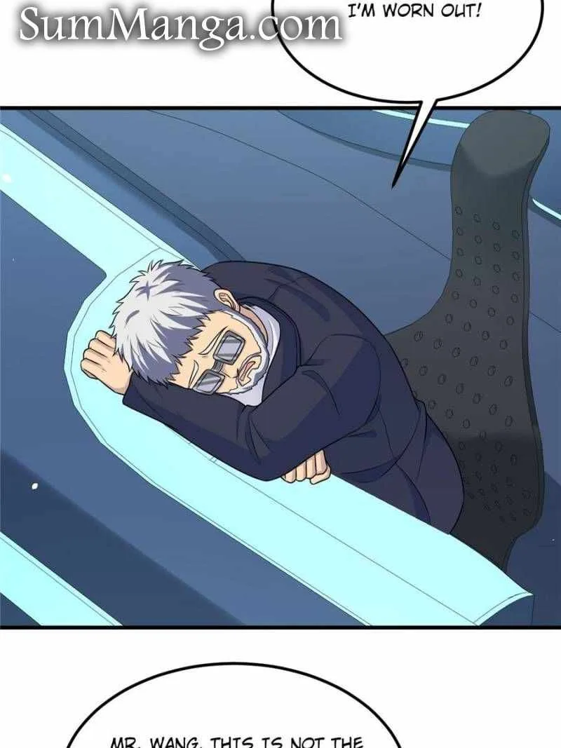 My battleship can be upgraded Chapter 81 page 41
