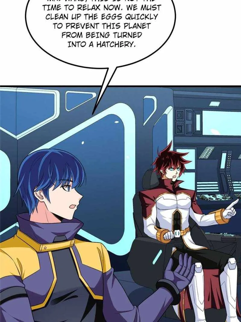 My battleship can be upgraded Chapter 81 page 42