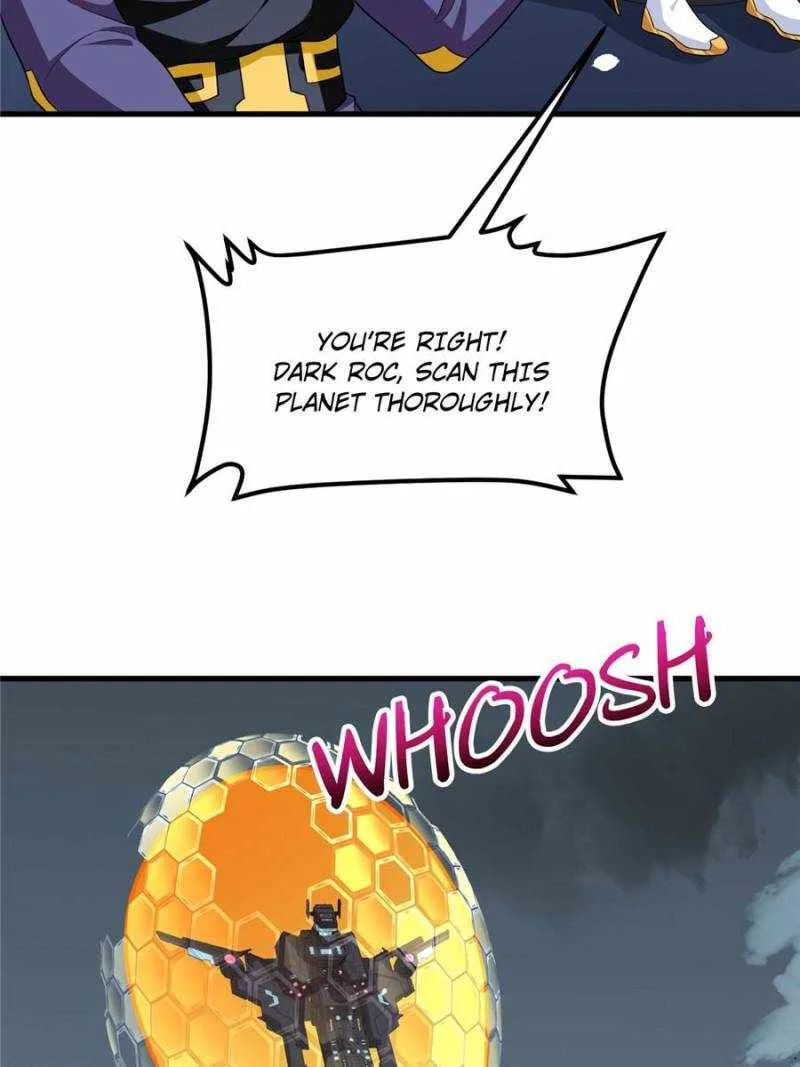 My battleship can be upgraded Chapter 81 page 43