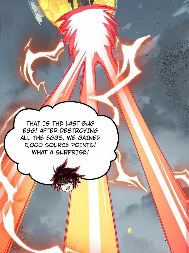 My battleship can be upgraded Chapter 81 page 44