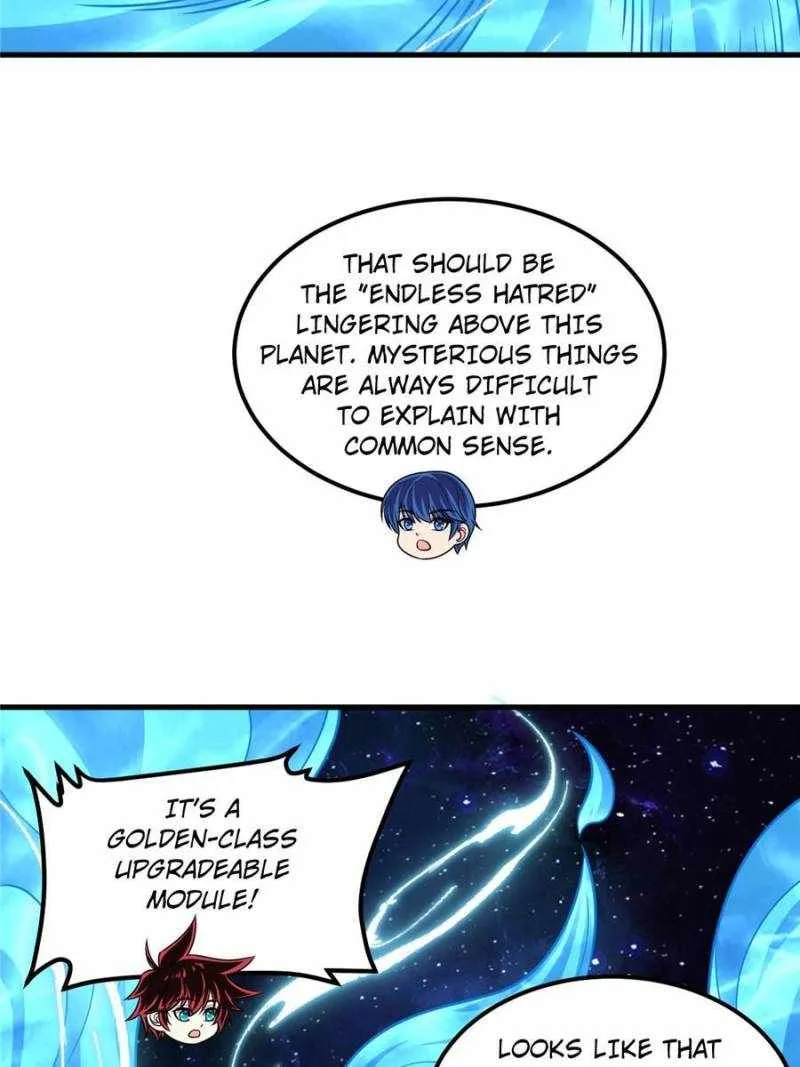 My battleship can be upgraded Chapter 81 page 50