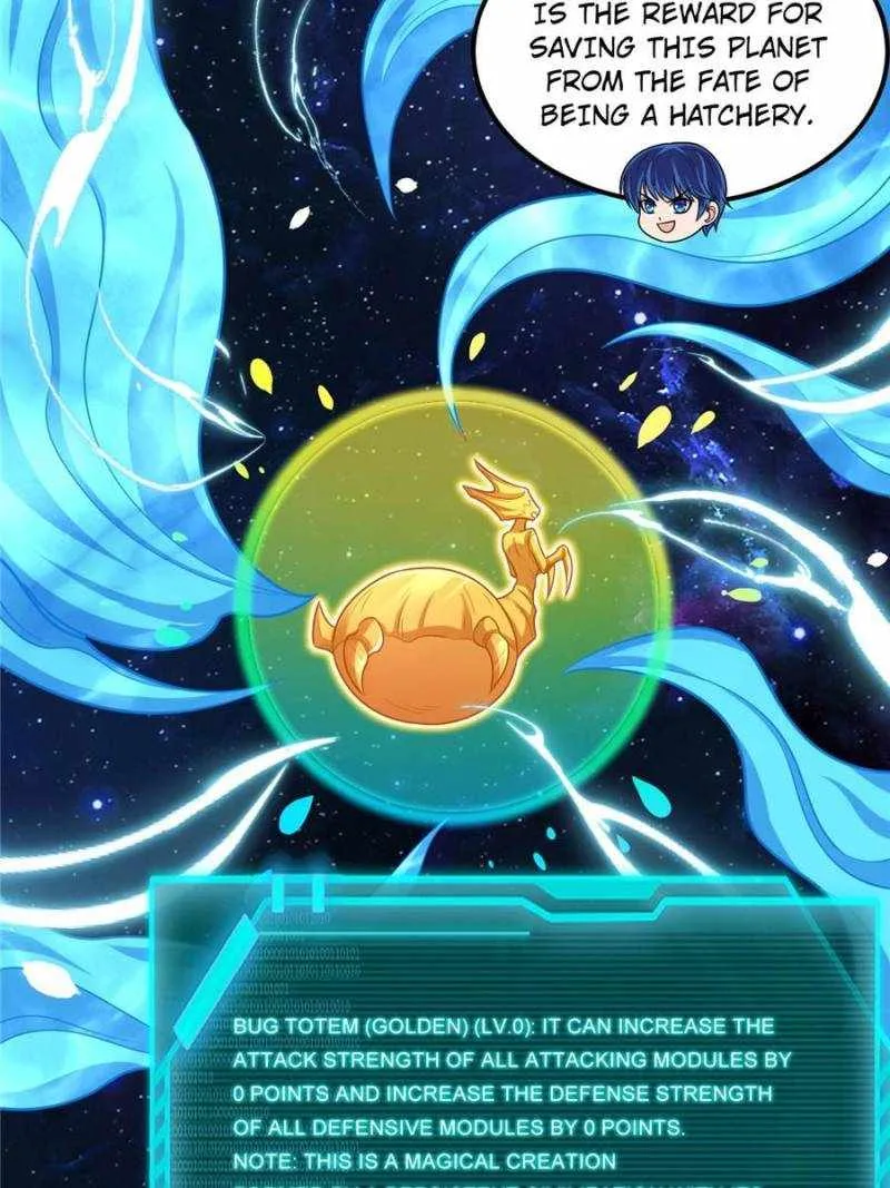 My battleship can be upgraded Chapter 81 page 51