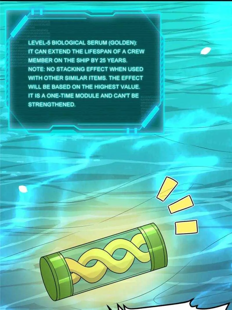 My battleship can be upgraded Chapter 81 page 55