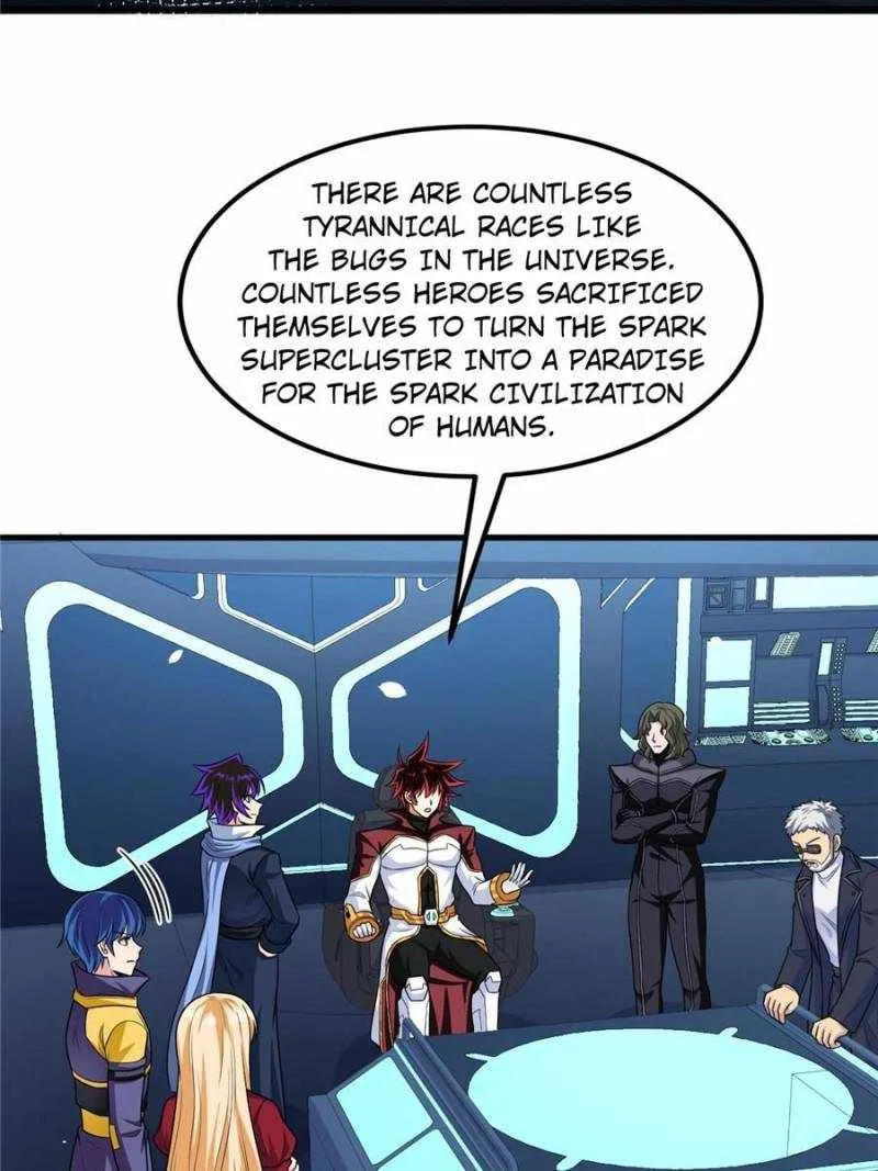 My battleship can be upgraded Chapter 81 page 59