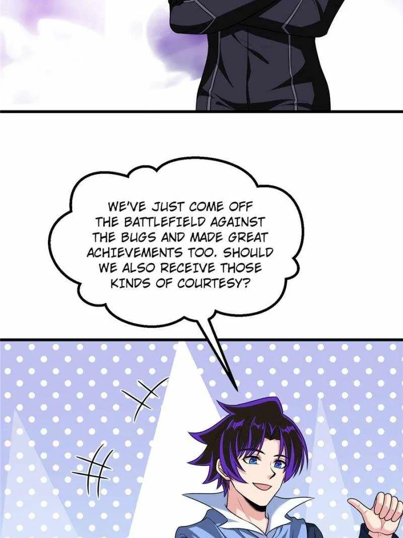 My battleship can be upgraded Chapter 81 page 61