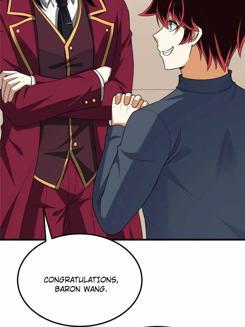 My battleship can be upgraded Chapter 82 page 25