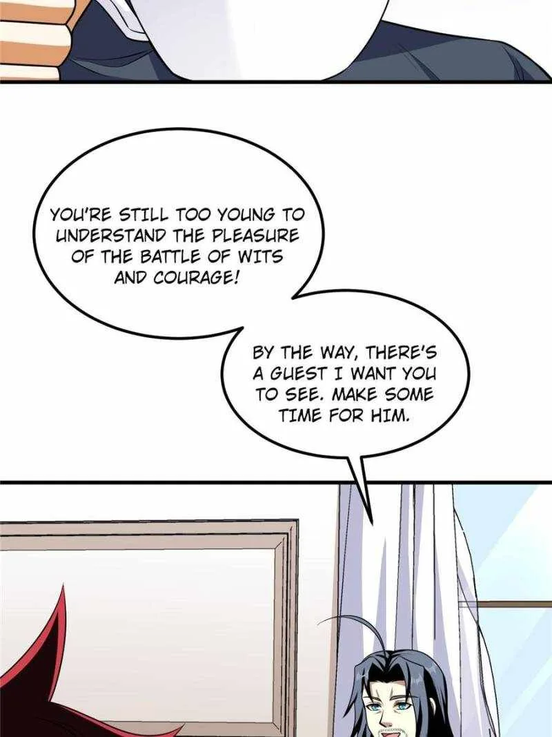 My battleship can be upgraded Chapter 82 page 20
