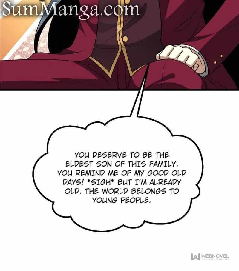 My battleship can be upgraded Chapter 82 page 15