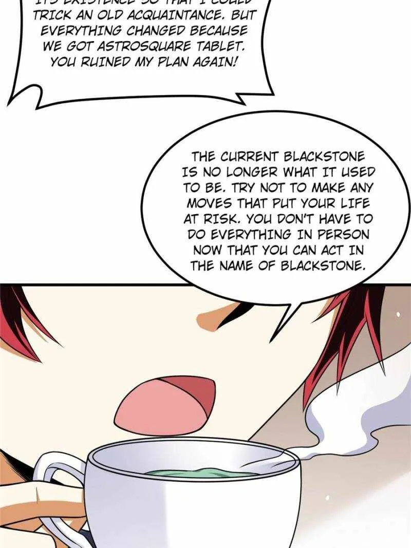 My battleship can be upgraded Chapter 82 page 19