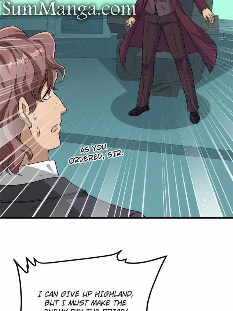 My battleship can be upgraded Chapter 82 page 6
