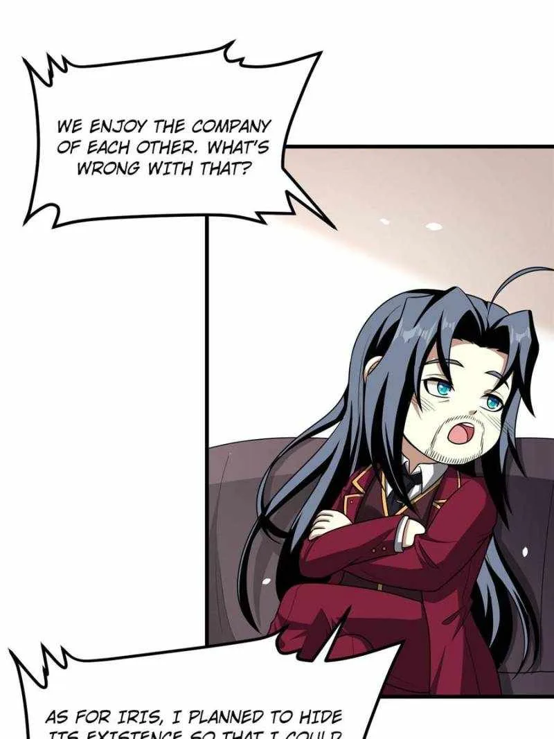 My battleship can be upgraded Chapter 82 page 18