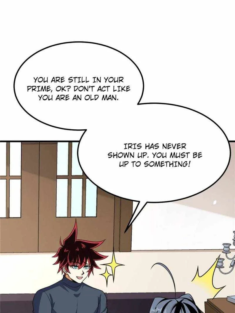 My battleship can be upgraded Chapter 82 page 16