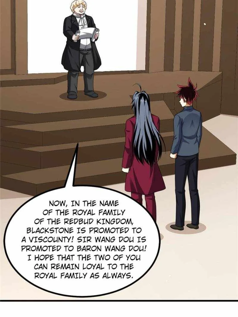 My battleship can be upgraded Chapter 82 page 23