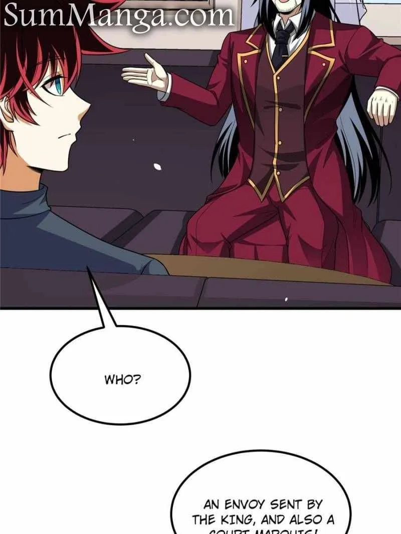 My battleship can be upgraded Chapter 82 page 21