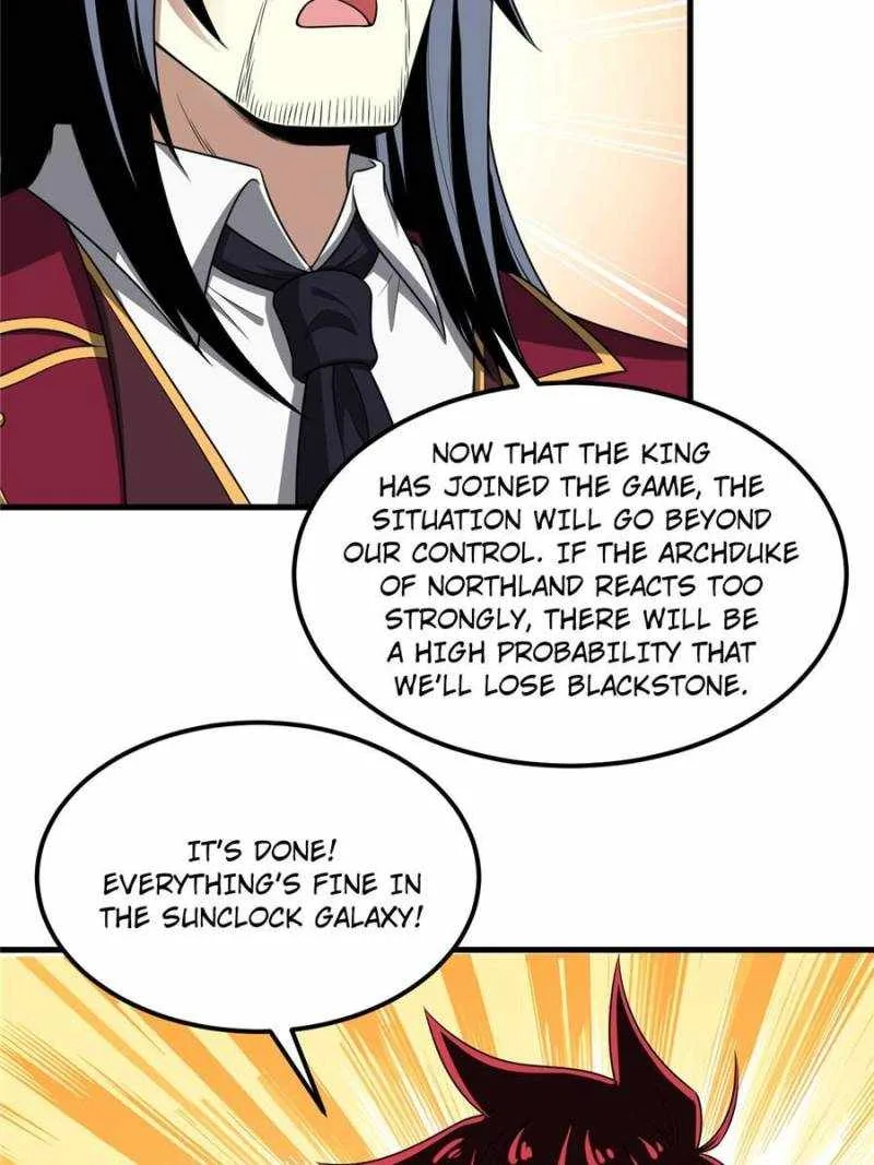 My battleship can be upgraded Chapter 82 page 28