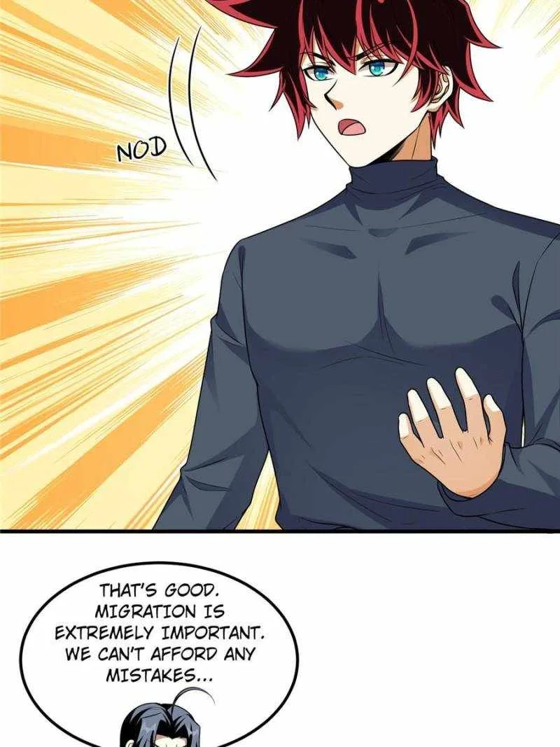 My battleship can be upgraded Chapter 82 page 29