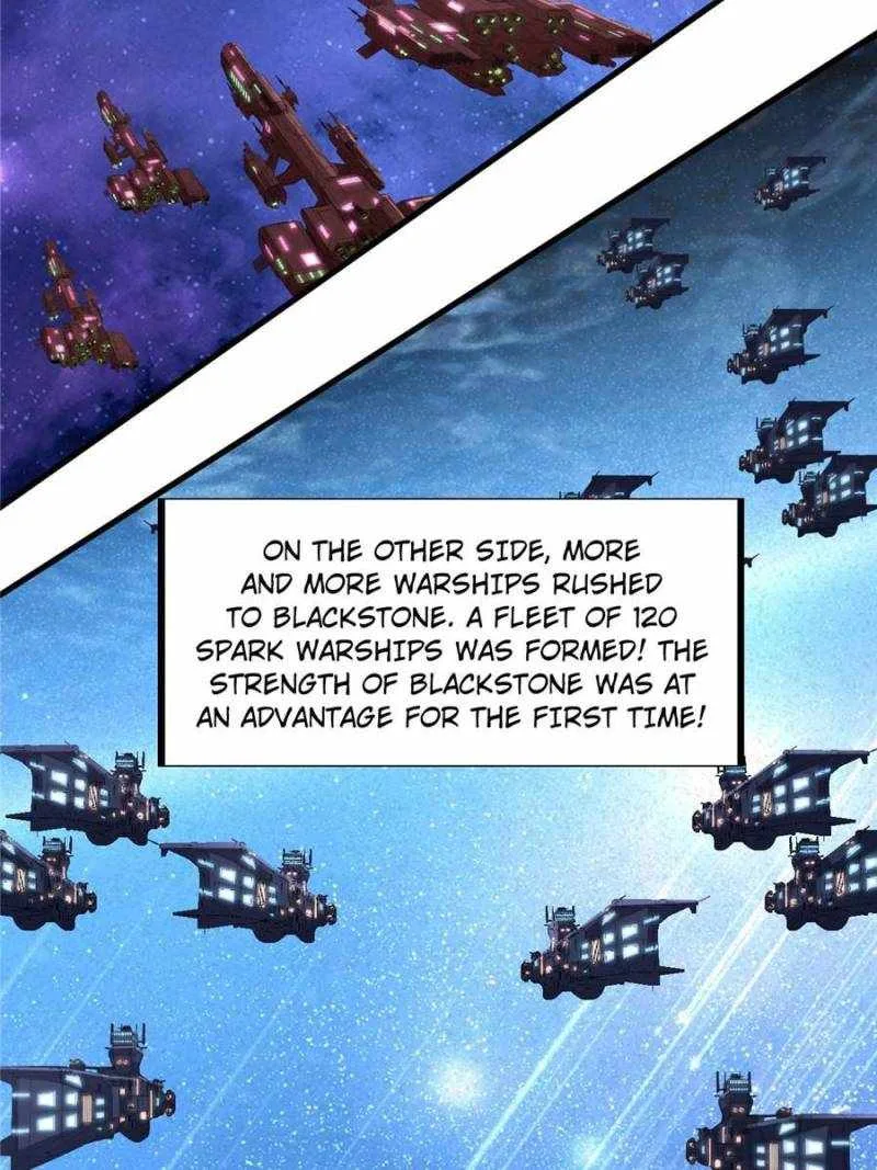 My battleship can be upgraded Chapter 82 page 32
