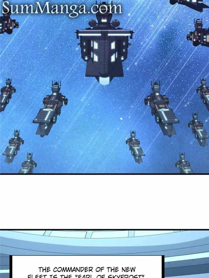 My battleship can be upgraded Chapter 82 page 33