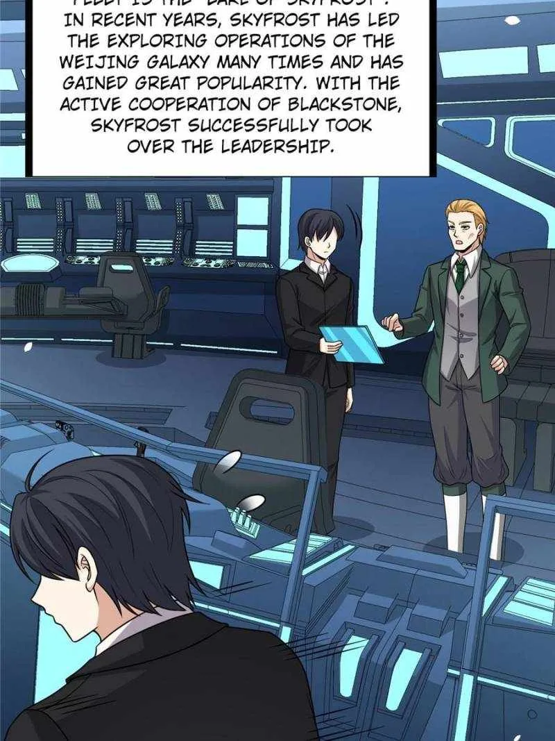 My battleship can be upgraded Chapter 82 page 34
