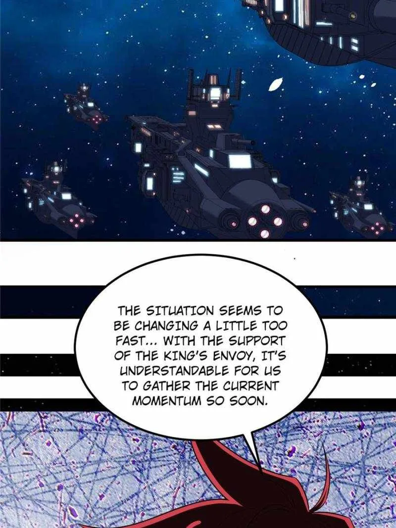 My battleship can be upgraded Chapter 82 page 38