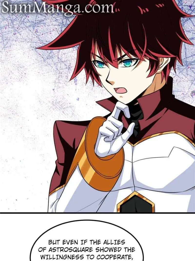My battleship can be upgraded Chapter 82 page 39