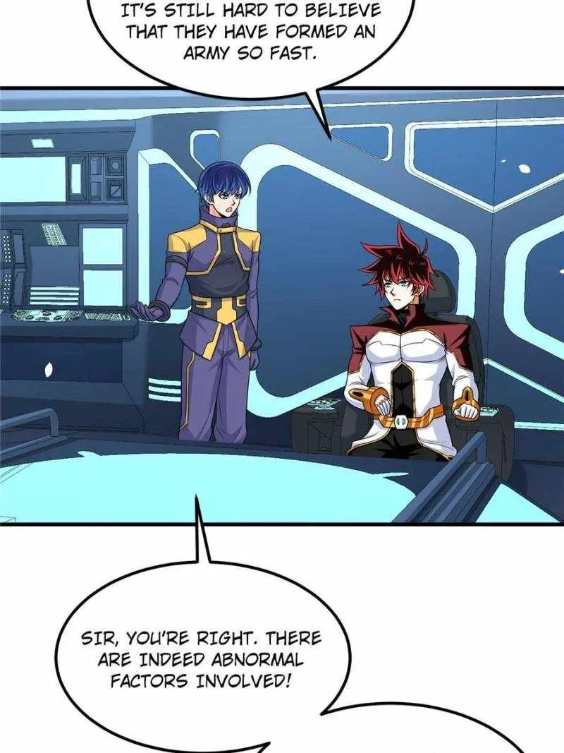 My battleship can be upgraded Chapter 82 page 40