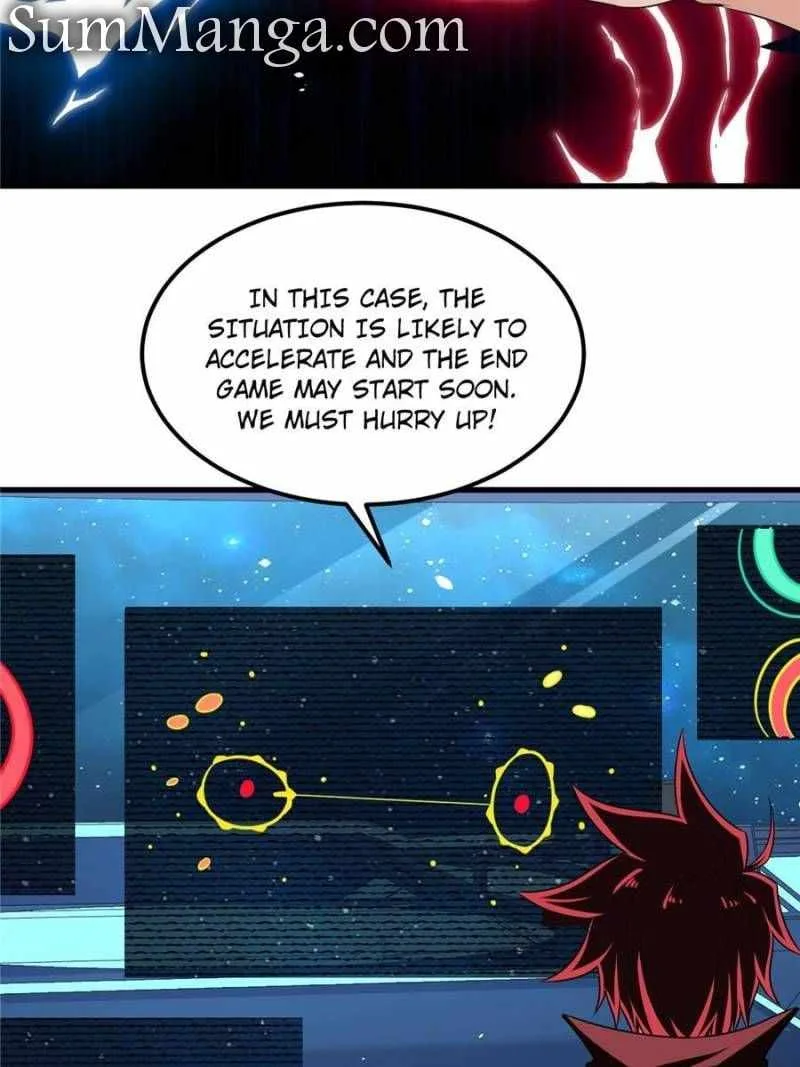 My battleship can be upgraded Chapter 82 page 45