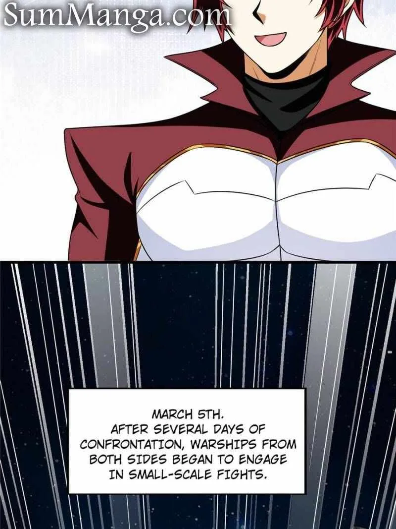 My battleship can be upgraded Chapter 82 page 51