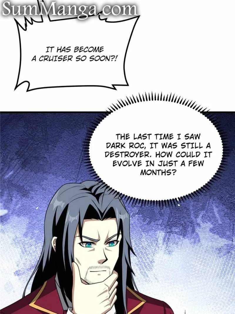 My battleship can be upgraded Chapter 83 page 22