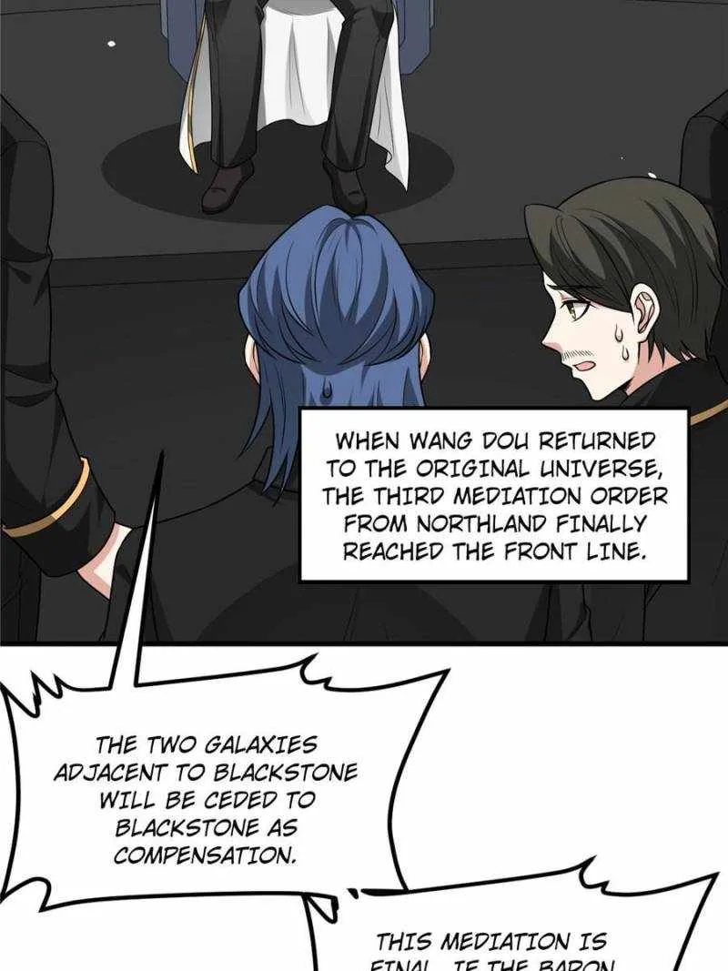 My battleship can be upgraded Chapter 83 page 3