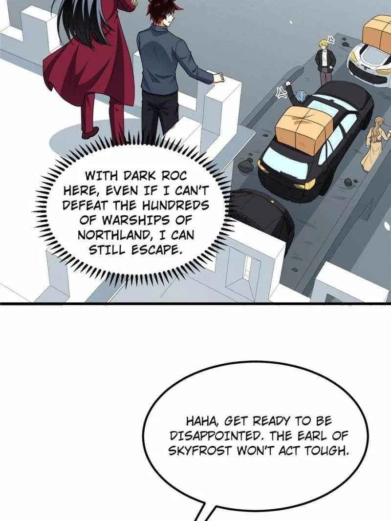 My battleship can be upgraded Chapter 83 page 9