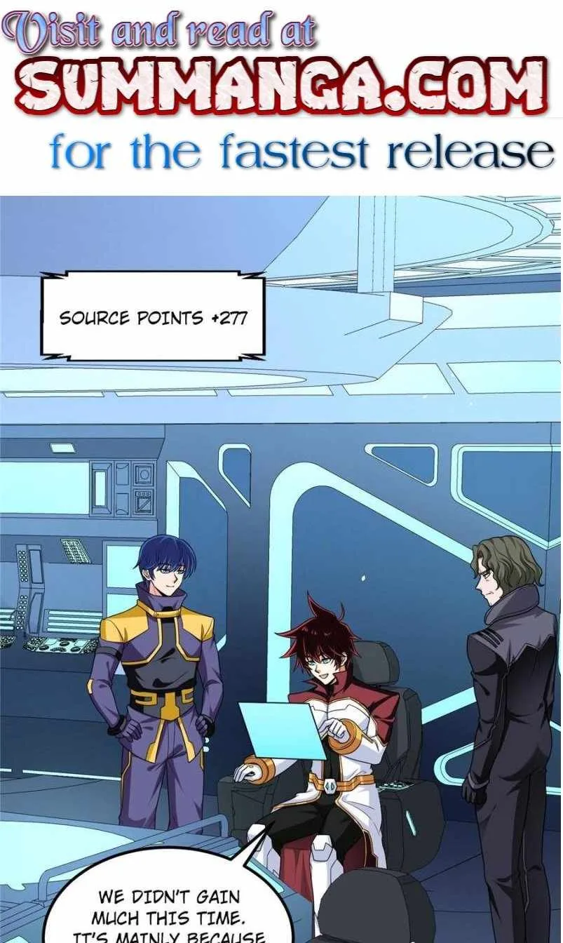 My battleship can be upgraded Chapter 83 page 1