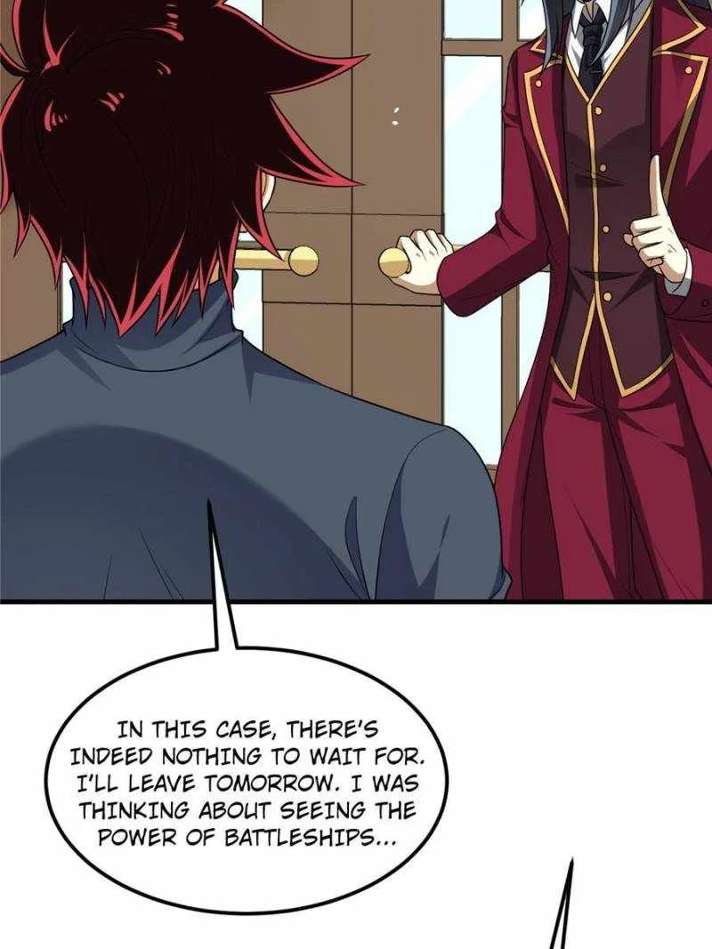 My battleship can be upgraded Chapter 83 page 15