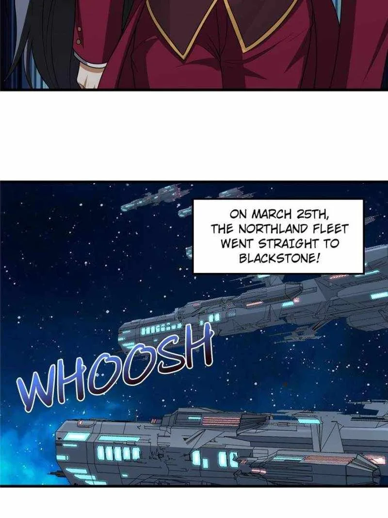 My battleship can be upgraded Chapter 83 page 7