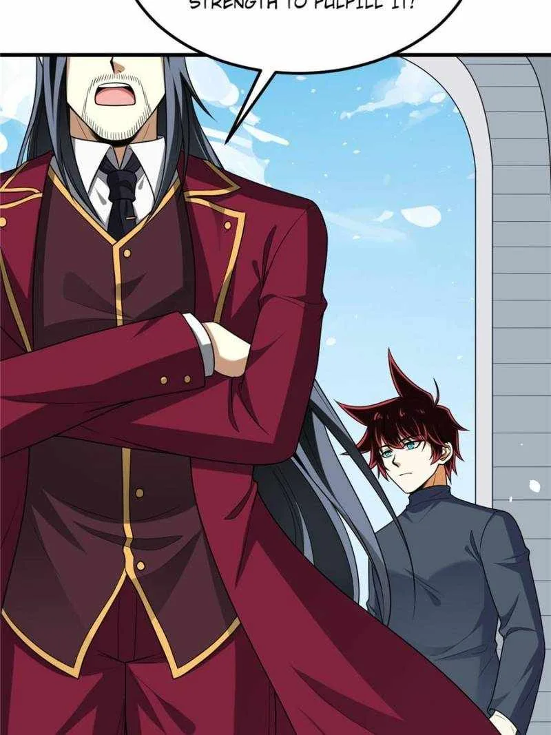 My battleship can be upgraded Chapter 83 page 12