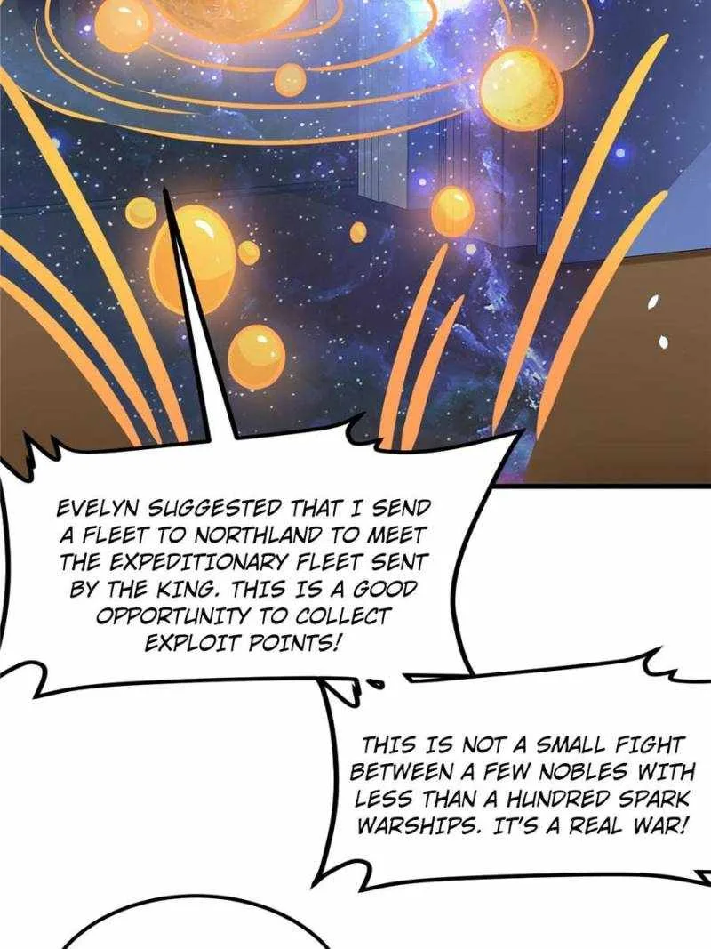 My battleship can be upgraded Chapter 83 page 18