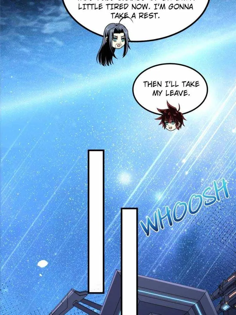 My battleship can be upgraded Chapter 83 page 30