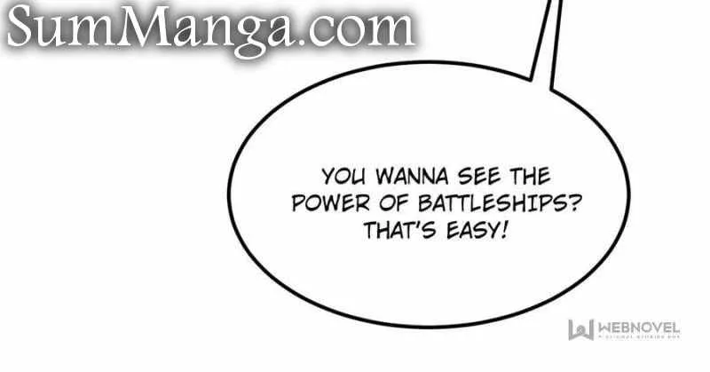 My battleship can be upgraded Chapter 83 page 16